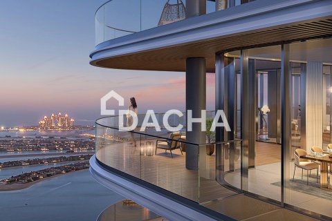 شقة في EMAAR Beachfront, Dubai Harbour, دبي 2 غرف نوم, 106 م² رقم 113721 - صورة 5