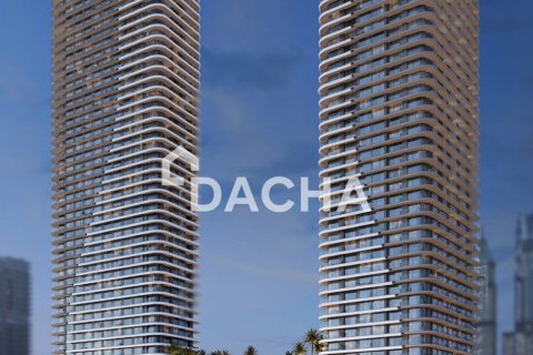 شقة في EMAAR Beachfront, Dubai Harbour, دبي 2 غرف نوم, 106 م² رقم 113721 - صورة 7