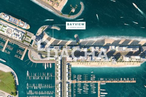 شقة في EMAAR Beachfront, Dubai Harbour, دبي 2 غرف نوم, 106 م² رقم 113721 - صورة 4