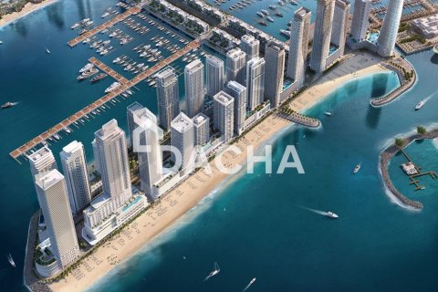 Apartment in EMAAR Beachfront, Dubai Harbour, Dubai 2 bedrooms, 106 sq.m. № 113721
