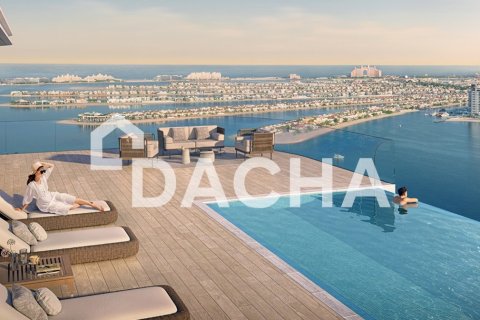 شقة في EMAAR Beachfront, Dubai Harbour, دبي 2 غرف نوم, 106 م² رقم 113721 - صورة 2