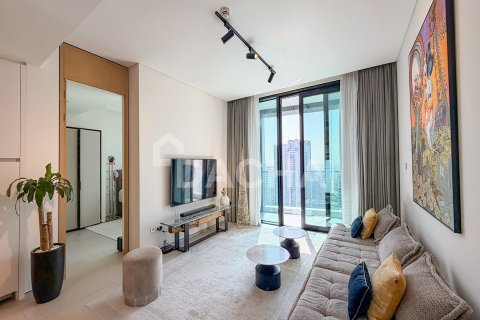 شقة في The Address Jumeirah Resort and Spa, مساكن شاطئ جميرا, دبي 1غرف نوم, 80 م² رقم 113720 - صورة 2