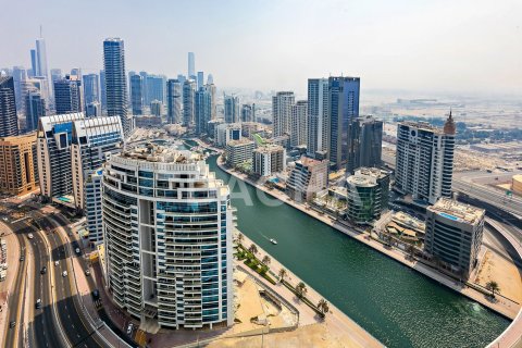 Apartment in The Address Jumeirah Resort and Spa, Jumeirah Beach Residence, Dubai 1 bedroom, 80 sq.m. № 113720