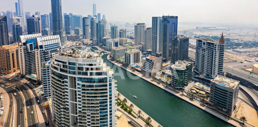 شقة في The Address Jumeirah Resort and Spa, مساكن شاطئ جميرا, دبي 1غرف نوم, 80 م² رقم 113720