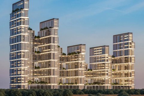 Apartamento en Mohammed Bin Rashid City, Dubai, 1.5 dormitorio, 111 m², № 40023 - foto 12