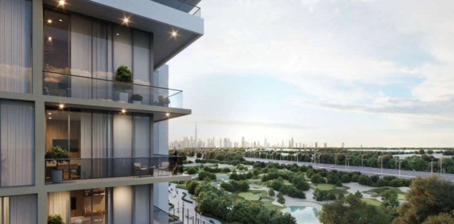Apartamento en Mohammed Bin Rashid City, Dubai, 2 dormitorios, 111 m², № 40023