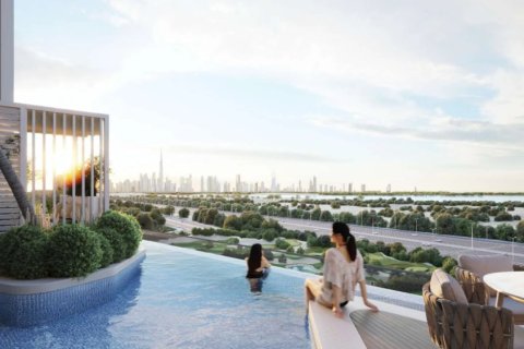 Apartamento en Mohammed Bin Rashid City, Dubai, 1.5 dormitorio, 111 m², № 40023 - foto 11
