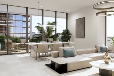 Apartamento en SOBHA ONE en Mohammed Bin Rashid City, Dubai, 1 dormitorio, 75.07 m², № 40024 - foto 7