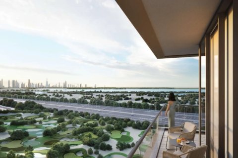Apartamento en SOBHA ONE en Mohammed Bin Rashid City, Dubai, 1 dormitorio, 75.07 m², № 40024 - foto 12
