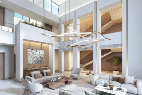 Apartamento en SOBHA ONE en Mohammed Bin Rashid City, Dubai, 1 dormitorio, 75.07 m², № 40024 - foto 5