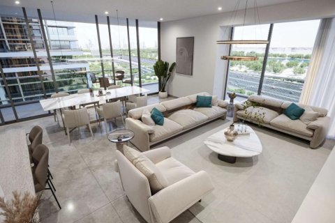 Apartamento en SOBHA ONE en Mohammed Bin Rashid City, Dubai, 1 dormitorio, 75.07 m², № 40024 - foto 13