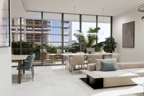 Apartamento en SOBHA ONE en Mohammed Bin Rashid City, Dubai, 1 dormitorio, 75.07 m², № 40024 - foto 6