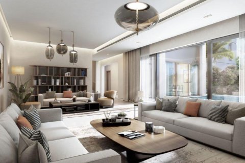 Apartamento en SOBHA ONE en Mohammed Bin Rashid City, Dubai, 1 dormitorio, 75.07 m², № 40024 - foto 3
