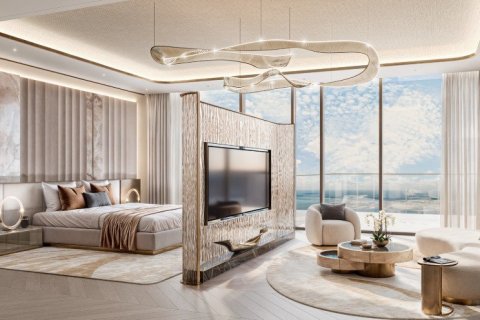 Квартира в Аль-Сафе, Дубай, 2 спальни, 105м², № 40016