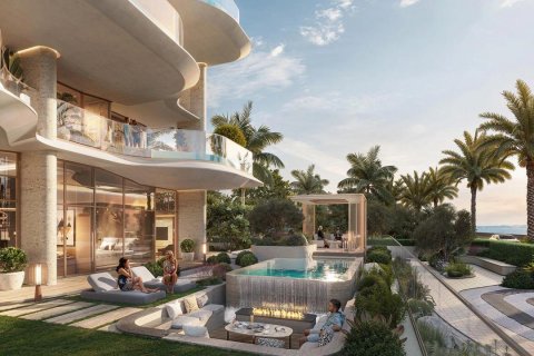 Appartement à Palm Jumeirah, Dubai, 3 chambres, 246 m², № 17455
