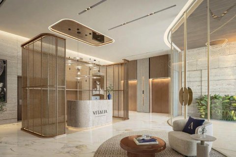 Appartement à Palm Jumeirah, Dubai, 3 chambres, 246 m², № 17455 - photo 12