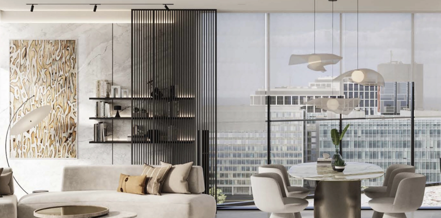 Apartment in Dubai 3 bedrooms, 161 sq.m. № 17470
