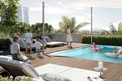 Appartement à Dubai, 1 chambre, 104 m², № 17454