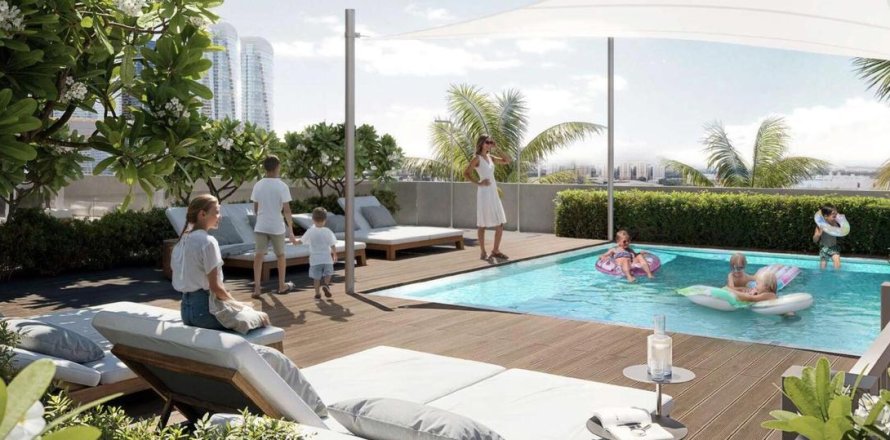 Apartamento en Dubai, 1 dormitorio, 104 m², № 17454