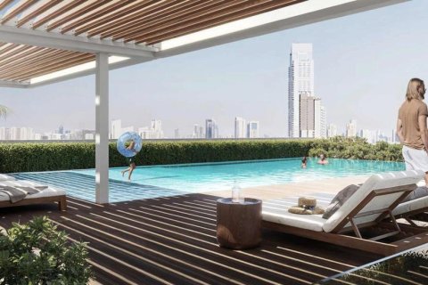 Apartamento en Dubai, 1 dormitorio, 104 m², № 17454 - foto 16