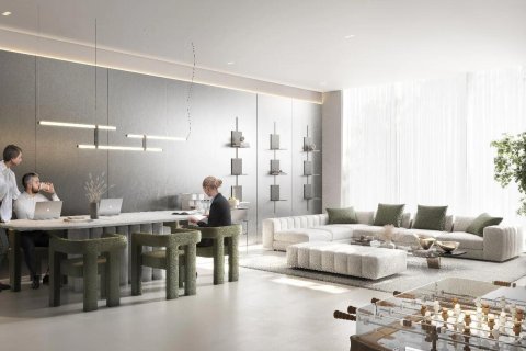Apartamento en Dubai, 1 dormitorio, 104 m², № 17454 - foto 4