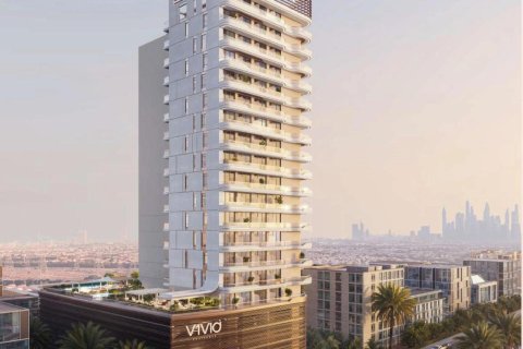 Apartamento en Dubai, 1 dormitorio, 104 m², № 17454 - foto 19