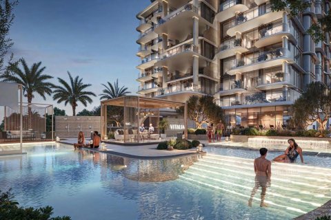 Apartment in Palm Jumeirah, Dubai 2 bedrooms, 185 sq.m. № 17456