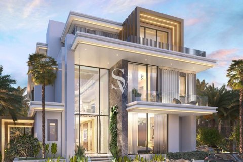 Купить таунхаус в Dubai Land, Дубай: 5 спален, 220м², № 67758 - фото 14