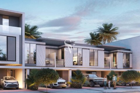 Купить таунхаус в Dubai Land, Дубай: 5 спален, 220м², № 67758 - фото 17