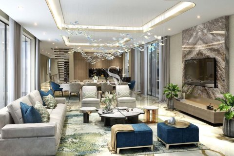 Купить таунхаус в Dubai Land, Дубай: 5 спален, 220м², № 67758 - фото 5