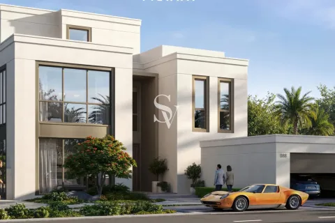 Villa in Dubai 5 bedrooms, 960 sq.m. № 67755 - photo 9