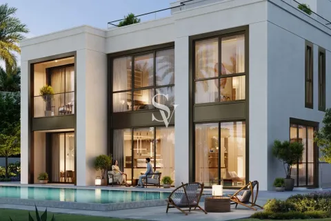 Villa in Dubai 5 bedrooms, 960 sq.m. № 67755 - photo 10