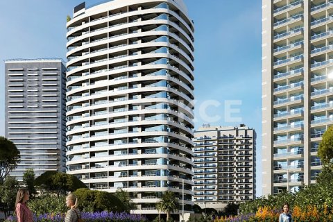Appartement à Dubai Sports City, Dubai, 2 chambres, 128 m², № 8404 - photo 2
