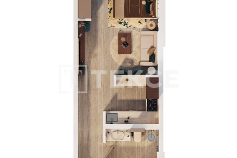 Appartement à Dubai Sports City, Dubai, 2 chambres, 128 m², № 8404 - photo 11