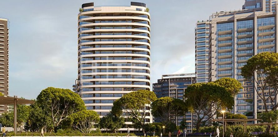 Appartement à Dubai Sports City, Dubai, 2 chambres, 128 m², № 8404