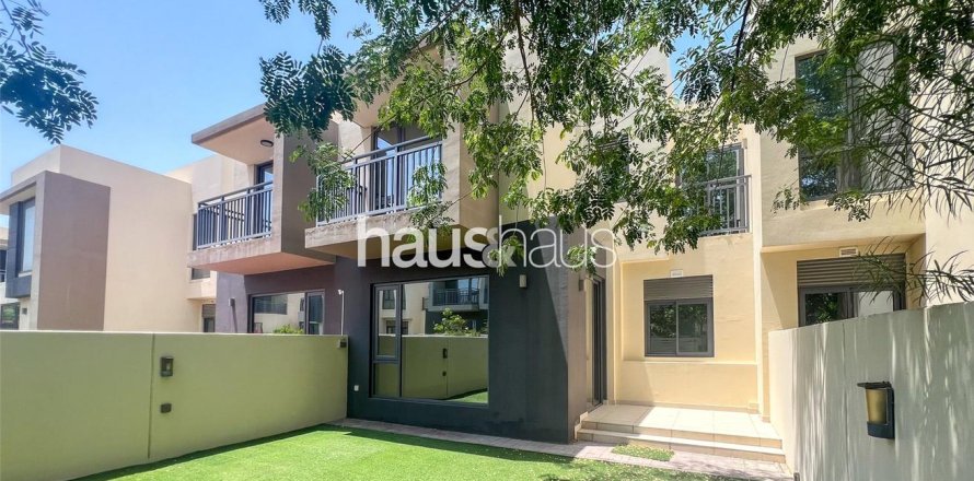 Вилла в Maple at Dubai Hills Estate, Дубай Хилс Эстейт, Дубай, 3 спальни, 207м², № 44987