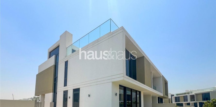 Вилла в Дубай Хилс Эстейт, Дубай, 3 спальни, 396м², № 44984