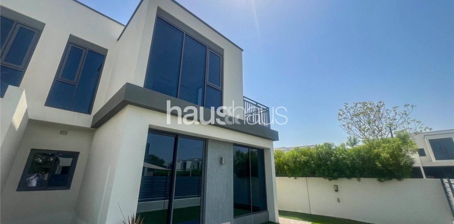 Villa in Maple at Dubai Hills Estate, Dubai Hills Estate, Dubai 4 bedrooms, 270 sq.m. № 44986