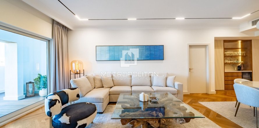 Apartamento en Palm Jumeirah, Dubai, 2 dormitorios, 203 m², № 74122