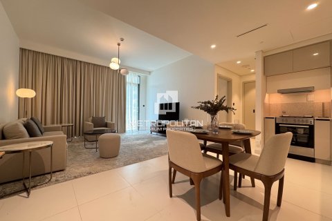 Appartement à EMAAR Beachfront, Dubai Harbour, Dubai, 2 chambres, 109 m², № 74120