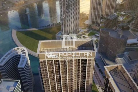Appartement à Business Bay, Dubai, 2 chambres, 82 m², № 74121