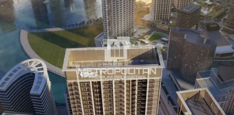 Apartment in Business Bay, Dubai 2 bedrooms, 82 sq.m. № 74121
