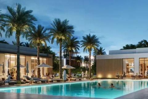 Villa en Dubai, 4 dormitorios, 338 m², № 54062 - foto 3