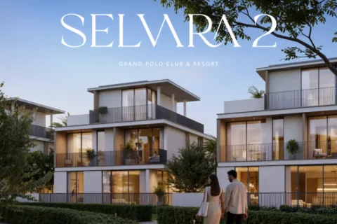 Villa en Dubai, 4 dormitorios, 338 m², № 54062