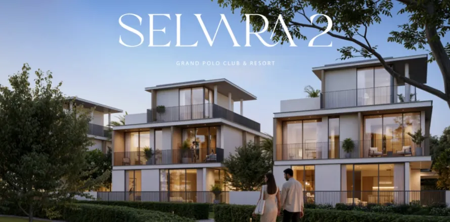Villa en Dubai, 4 dormitorios, 338 m², № 54062