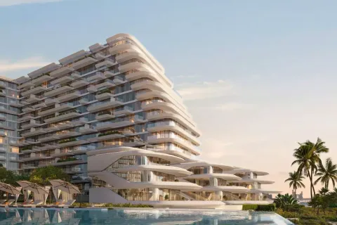 Apartamento en Palm Jumeirah, Dubai, estudio, 78 m², № 54061 - foto 5