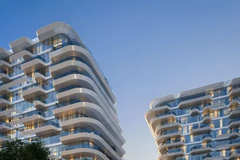 Apartamento en Palm Jumeirah, Dubai, estudio, 78 m², № 54061 - foto 6