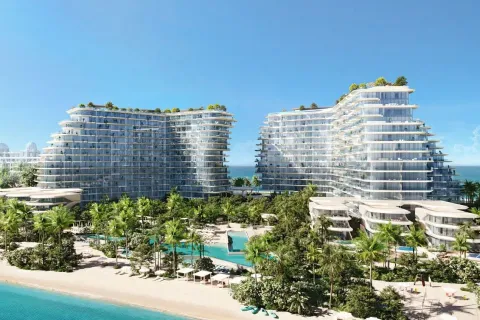 Apartment in Palm Jumeirah, Dubai studio, 78 sq.m. № 54061
