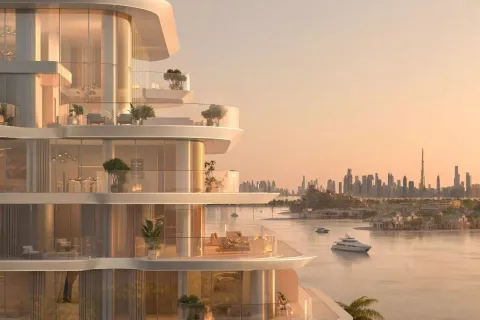 Apartamento en Palm Jumeirah, Dubai, estudio, 78 m², № 54061 - foto 8