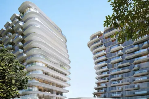 Apartamento en Palm Jumeirah, Dubai, estudio, 78 m², № 54061 - foto 3